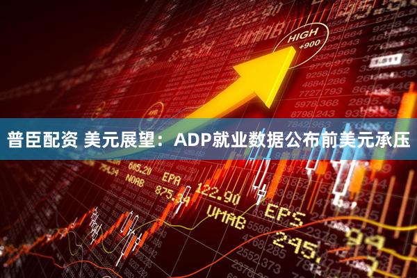 普臣配资 美元展望：ADP就业数据公布前美元承压