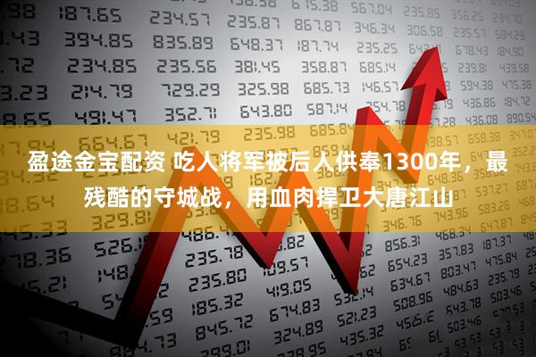 盈途金宝配资 吃人将军被后人供奉1300年，最残酷的守城战，用血肉捍卫大唐江山
